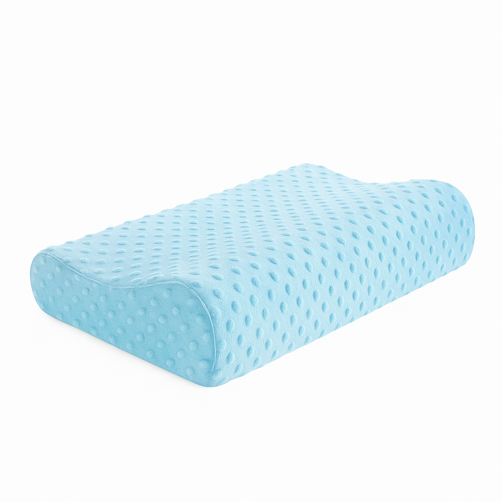 Orthopädisches Memory-Schaum-Kissen