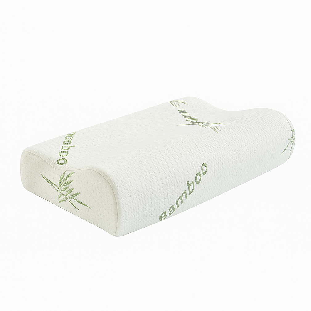 Orthopädisches Memory-Schaum-Kissen