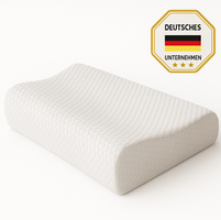 Orthopädisches Memory-Schaum-Kissen